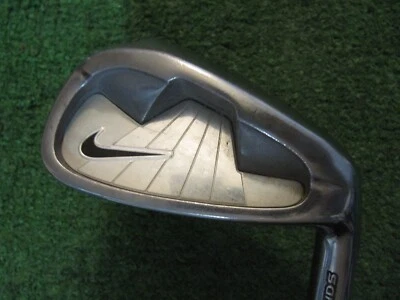 NIKE NDS 8 IRON, NIKE NDS UNIFLEX STEEL SHAFT, 36.5 INS. - Image 1 of 4