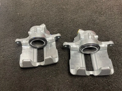 AUDI 100 80 90 COUPE CABRIOLET UR QUATTRO FRONT BRAKE CALIPER PAIR 54MM - Image 1 of 4