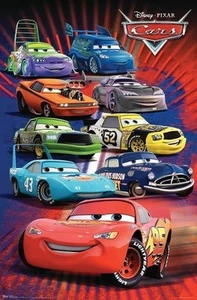 Disney Pixar CARS 2007 SuperCharged Series Diecast 1:55 * YOU PICK *Make offers! - Picture 1 of 34