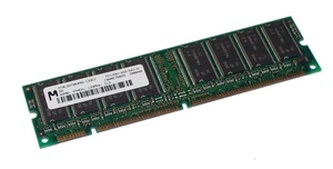 Micron MT8LSDT864AG-133C7 64MB Desktop RAM Memory - Picture 1 of 1