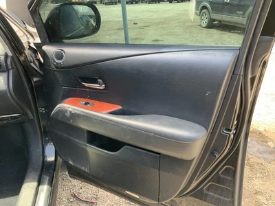 Used Front Right Door Interior Trim Panel fits: 2012 Lexus RX450H  Grade A - Image 1 of 4