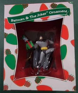 Batman and the Joker Weihnachtsschmuck - Bild 1 von 1