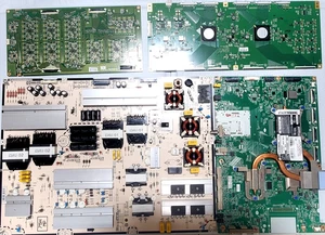 KIT DE REPARACIÓN COMPLETO UNIDADES PLACA LG 75" 75NANO99UNA AUSWLJR- EBT66472001 - Imagen 1 de 2