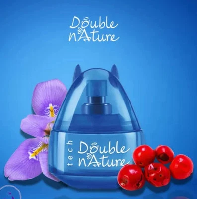 Jafra Double Nature Tech eau de toilette 1,7 fl. oz. Foto 1 de 3