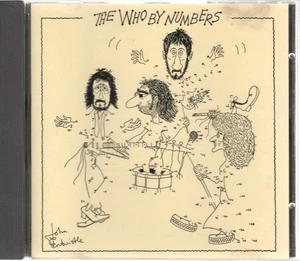 the Who The Who By Numbers (CD) (US IMPORT) - Picture 1 of 1