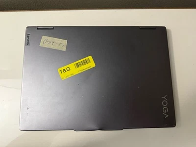 Lenovo Yoga 7 2-in-1 16" FHD+ Touch AMD Ryzen 7 8840HS 1TB 16GB W11 Backlit FPR - Image 1 of 4