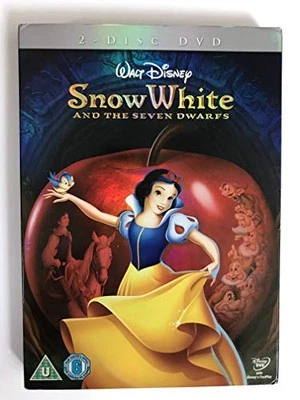 Snow White SE 2DVD Inpack Cust Specifics - DVD  J8VG The Cheap Fast Free Post - Image 1 of 2