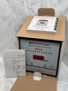 Ducati Energia REGO 12 Phasenregler Neu mit Karton und Anleitung - Bild 1 von 4