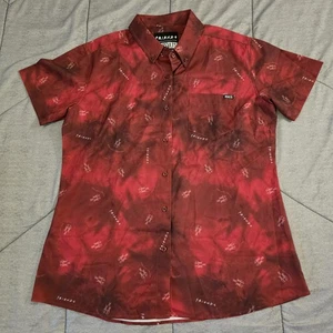 RSVLTS FRIENDS "THE ONE WITH ROSS & RACHEL" KUNUFLEX CAMICIA DONNA GRANDE ELASTICIZZATA - Foto 1 di 12