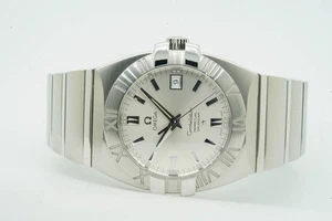 Omega Constellation Double Eagle Perpetual 1513.30.00 1513.30 151330 38mm 11370U - Picture 1 of 1