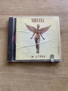 In Utero by Nirvana (CD, 1993) - Picture 1 of 5