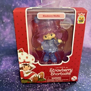 CheeBee Strawberry Shortcake Serie 2 - BLUEBERRY MUFFIN *Chase* Figur - Bild 1 von 6