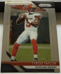 2018 Panini Prizm #153 Tyrod Taylor - Picture 1 of 2