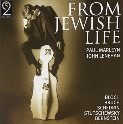 From Jewish Life (Marleyn, Lenehan) -  CD H6VG The Cheap Fast Free Post - Bild 1 von 2