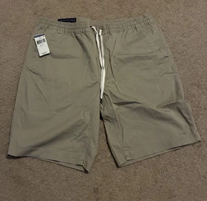 Polo Ralph Lauren Men’s Classic Fit 9” XL Prepster Shorts Khaki Tan Beige NWT - Picture 1 of 8