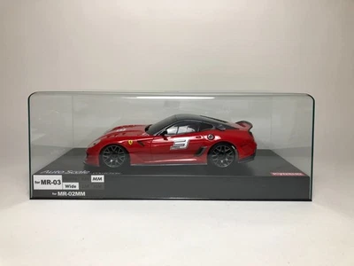 KYOSHO Mini-Z Body Ferrari 599XX Red version MZP216R - Image 1 of 4