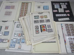Nystamps US many mint NH old stamp collection high cost n2me - Picture 1 of 15