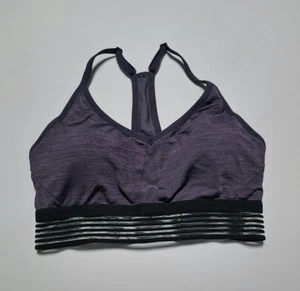 Sujetador deportivo mediano morado Nike Dri-Fit para mujer - Imagen 1 de 6