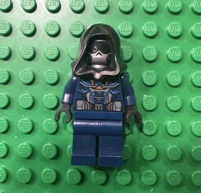LEGO Taskmaster Minifigure Marvel Comics Villain Black Widow 76162 (2020) sh631 - Image 1 of 2