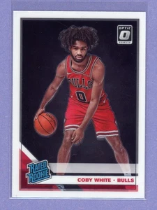 2019 PANINI DONRUSS OPTIC - COBY WHITE - #180 - Picture 1 of 2