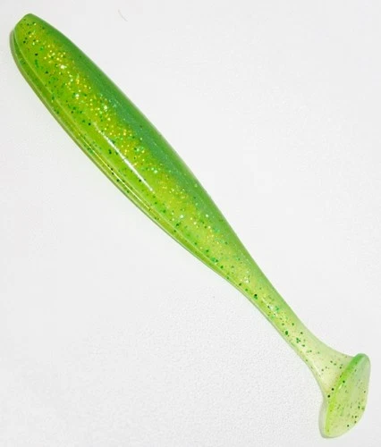 Keitech Easy Shiner 5" Lime / Chartreuse - Bild 1 von 1