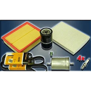Inspektionskit Filter Satz Paket XXL VW PASSAT 3BG  2,0 131PS - Bild 1 von 6