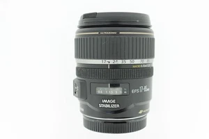 ✅ Obiettivo Canon EF-S 17-85mm f/4-5.6 + garanzia a vita - Foto 1 di 7