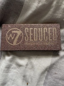 W7 Seduced Eyeshadow Palette - Picture 1 of 3