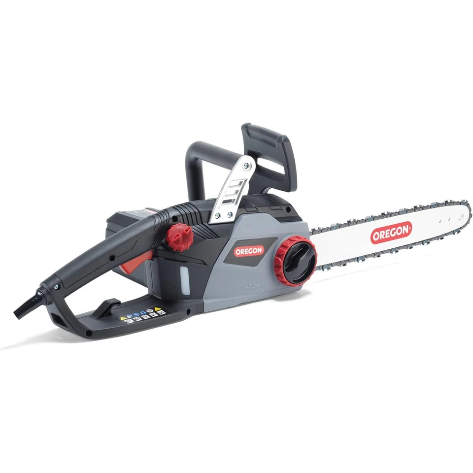 Oregon CS1400 15 Amp Electric Chainsaw, Powerful Corded Electric Saw 16-Inch - Image 1 of 4