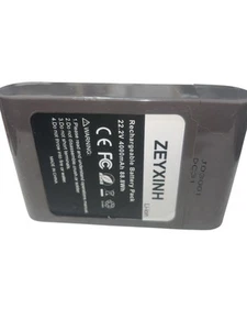 Replacement Battery for Dyson DC31 Type A, 22.2V 5000mAh Li-ion Battery - Picture 1 of 3