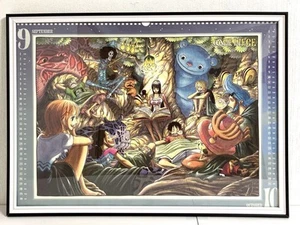 Póster de una pieza reproducción de cómic estilo artístico original de Japón - Imagen 1 de 4