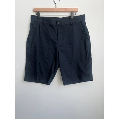 Pantalones Cortos de Golf Nike Dri-FIT Para Hombres 34 Azul Marino Calce Estándar Ligeros Informales Foto 1 de 4