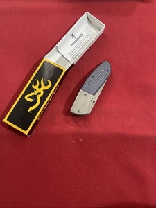 Browning Folding Knife 322411 - Picture 1 of 5