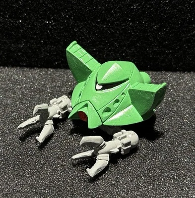 BANDAI Gashapon Figure Minifigure SD GUNDAM FULL COLOR Stage 33   MA-05 BIGRO - Image 1 of 4