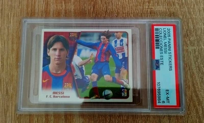 2005-06 Colecciones Este Liga Sticker Lionel Messi #1111 - Imagen 1 de 2