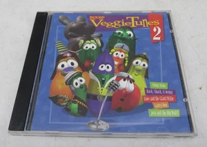 VEGGIETALES Big Ideas VEGGIETUNES 2 ~ Compact Disc 1998 CD ~ VERY GOOD FAST SHIP - Picture 1 of 6
