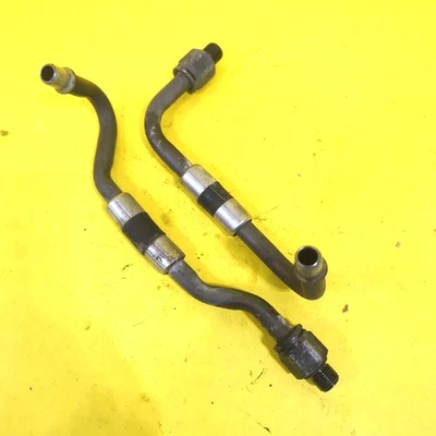 Yamaha FZ6R 2016 OEM motor motor enfriador de aceite mangueras Foto 1 de 4