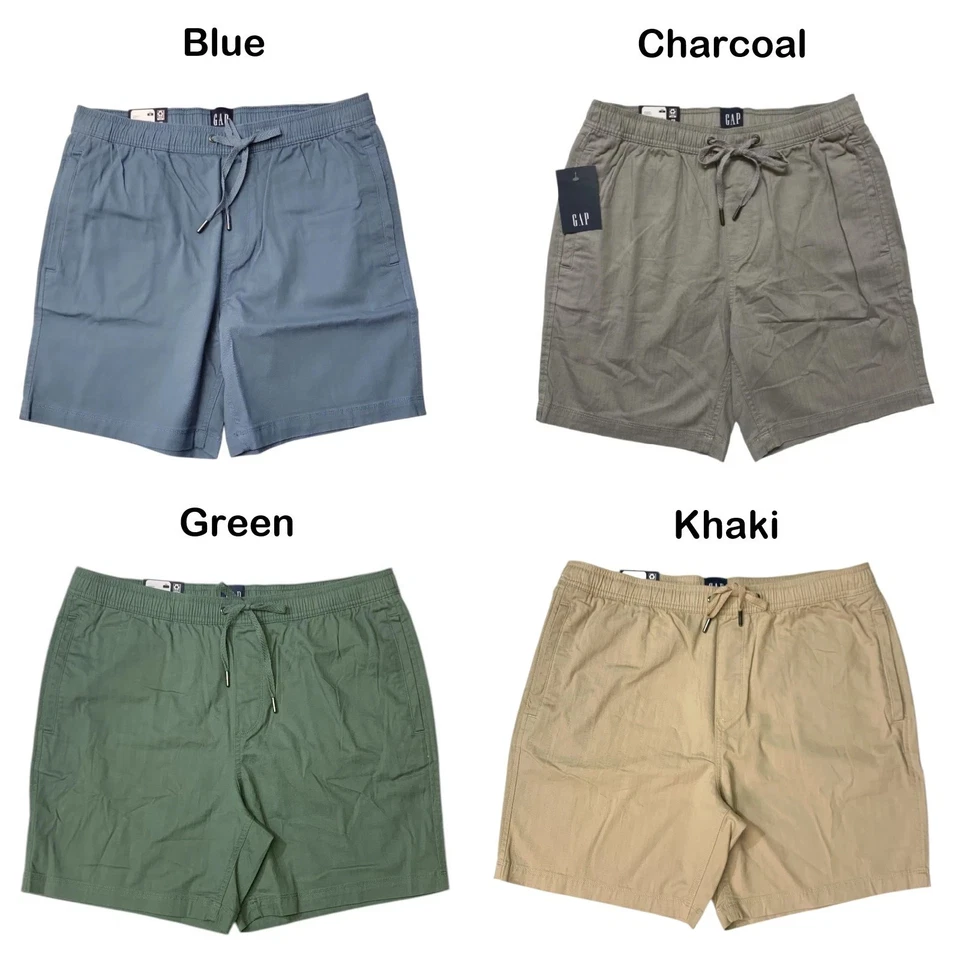 Gap Men's Pull On Short Khaki Size XL