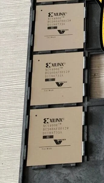 QTY=3PCS   xilinx    XCV400E-6BG560C        BRAND NEW   SHIP via  DHL/FEDEX/UPS - Image 1 of 1