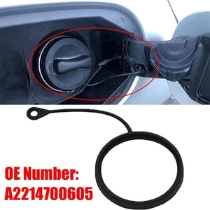 .** Fuel Tank Cap Cord Strap Rope For Mercedes W204 W221 W211 ACCESS W212 L0T4 - Picture 1 of 9