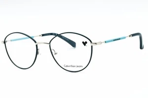 NEW Calvin Klein Jeans CKJ19107-432 Eyeglasses 52mm 100% Authentic - Picture 1 of 2