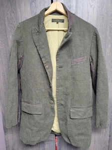 SCHÖNE Freeman's Sporting Club dunkelgrüne Jacke Größe S Made in USA handgefertigt  - Bild 1 von 10