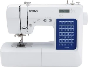 Brother CS7000X Computerized Sewing and Quilting Machine, 70 Built-in White - Picture 1 of 4