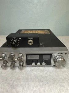 Transceptor President Grant AM-SSB y VFO ADD ON.  Radioaficionado móvil Can - Imagen 1 de 10