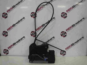 Renault Trafic 2001-2014 Passenger NSF Front Door Lock Mechanism 8200008247 - Picture 1 of 2