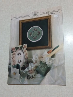 Cross N Patch Cross Stitch Pattern Booklet First Steps In Hardanger - Image 1 of 4