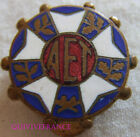 In17949   Badge Antique Children Of Troop Enamel 19 Millimeters Drago Paris