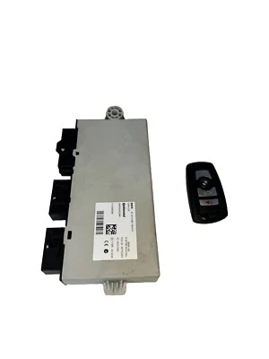 BMW X3 F25 2011-2014 MÓDULO DE CONTROL 61.35-9 268 749.9-01 OEM 11 12 13 14 Foto 1 de 3