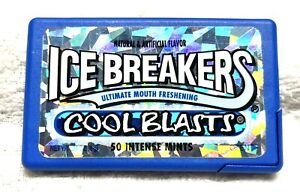 Brise-glace Cool Blast Mints - Flip Corner Vintage Collection Unique - Respiration