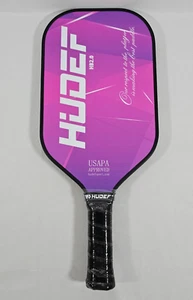 Pickleball Paddel Kohlefaser Gesicht Wabenkern USAPA zugelassen 5,31" Griff - Bild 1 von 11
